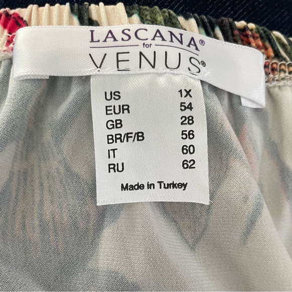 Floral Off-Shoulder Maxi Dress - Picture 2 of 4